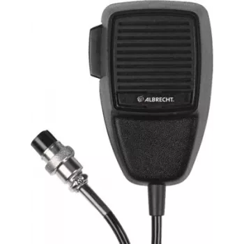 Albrecht AE6110 reserve-handmicrofoon voor AE 6110 CB-radio 41984