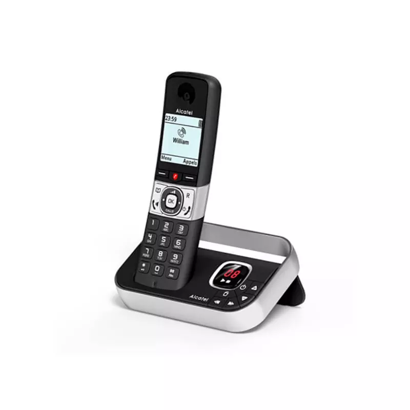 ALCATEL 8517110010 draadloze telefoon
