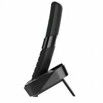 Alcatel 8517110010 DECT draadloze telefoon handset met 1,5-inch amberkleurige achtergrondverlichting