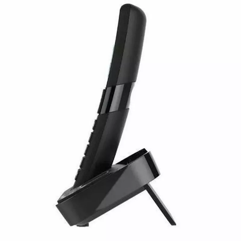Alcatel 8517110010 DECT draadloze telefoon handset met 1,5-inch amberkleurige achtergrondverlichting