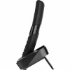 ALCATEL 8517110010 NOE IP-telefoon met PoE en antracietgrijs design