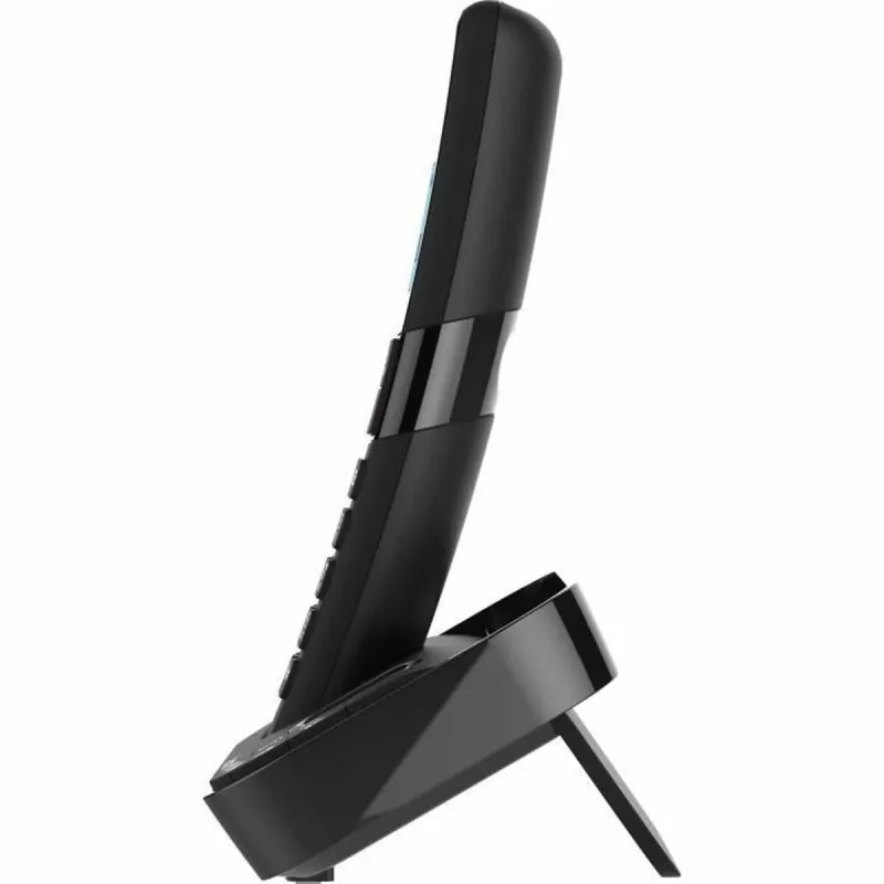 ALCATEL 8517110010 NOE IP-telefoon met PoE en antracietgrijs design