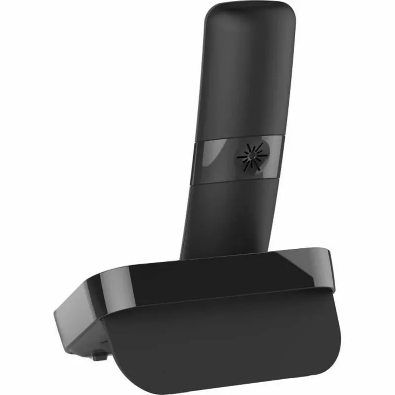 ALCATEL 8517110010 NOE IP-telefoon met PoE en antracietgrijs design