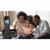 ALCATEL 8517110010 NOE IP-telefoon met PoE en antracietgrijs design