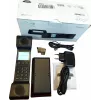 Alcatel ePure Iconic DECT draadloze telefoon (zwart)