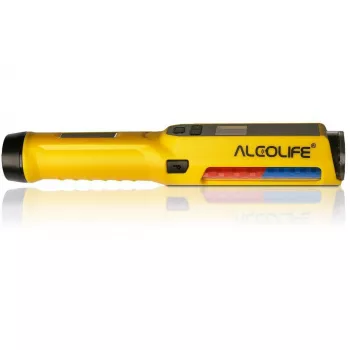AlcoLife F8 ademtest geel
