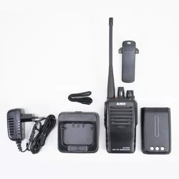 ALINCO DJ-VX46E PMR446 portofoon IP67