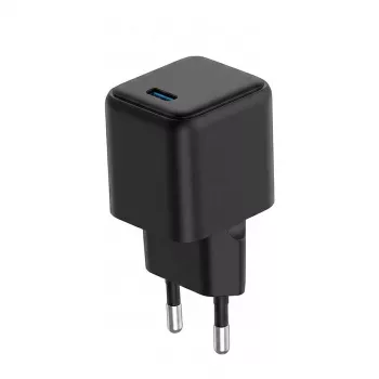ALKAYA NEXUS GaN-oplader 20W USB-C zwart (CR-50002)