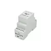 ALLNET ALL1688PC powerline fasekoppelaar, 3-fasen + neutraal, passief, 1-70 MHz, DIN-rail