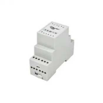 ALLNET ALL1688PC powerline fasekoppelaar, 3-fasen + neutraal, passief, 1-70 MHz, DIN-rail