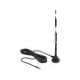 ALLNET ALL19102 GSM/3G/LTE-antenne 5 dBi, omnidirectioneel, magneetvoet, SMA, 3m kabel