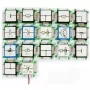 ALLNET BrickRknowledge Basic Set (Spaanse uitgave) – Arduino-compatibele elektronica- en robotica-leerset