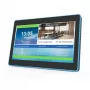 ALLNET MeetOne-131-C0 Vergaderruimte RGB LED-tablet, 13 inch, RK3399, Android 10, NFC/RFID, zonder camera, Zwart