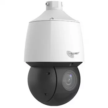 ALLNET PTZ buiten 4MP IP-camera met 25x optische zoom, IR, IP67, IK10, bewegingsvolging - ALL-CAM2498v2-LEP
