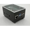 ALLNET Rock Pi aluminium behuizing ecoPI Starter zwart (RockPi_GH_ecoPI_SW)