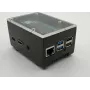 ALLNET Rock Pi aluminium behuizing ecoPI Starter zwart (RockPi_GH_ecoPI_SW)