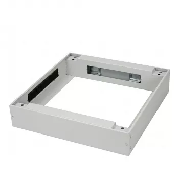 ALLNET Serverkast Plint B600/T1200mm Lichtgrijs voor SNB-serie