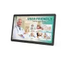 Allnet Speedy 150-B 16 inch Android 14 PoE touch display, RK3576S, 8GB/64GB, zwart
