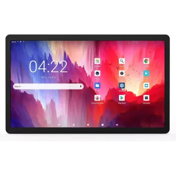 ALLNET Speedy 210-B 21,5 inch Full HD Android 14 PoE touchdisplay, Rockchip RK3576S, 8GB RAM, 64GB, zwart