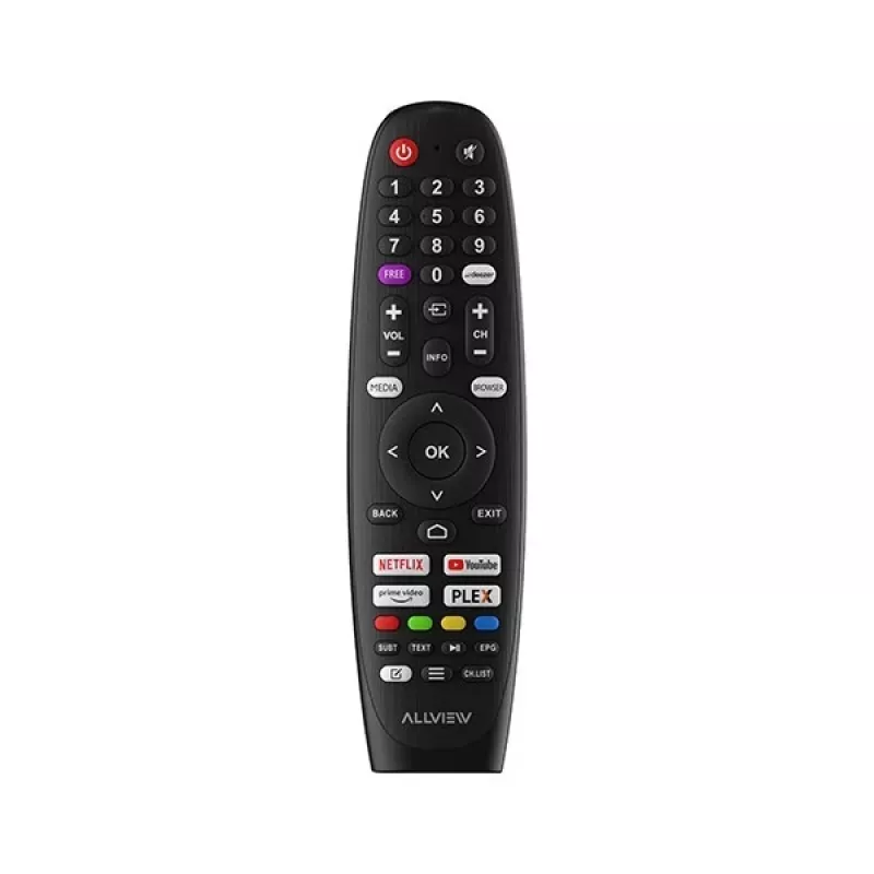 Allview 43iPlay6200-U 43 inch 4K UHD Smart LED TV met VIDAA OS