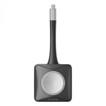 ALOGIC Unite 4K Presenter Button - draadloze video-/audio-uitbreiding