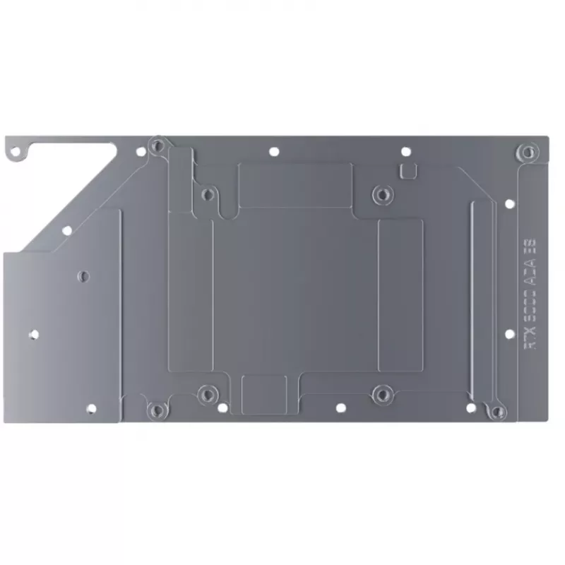 Alphacool 13725 Waterblok met backplate