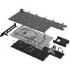 Alphacool 13725 Waterblok met backplate