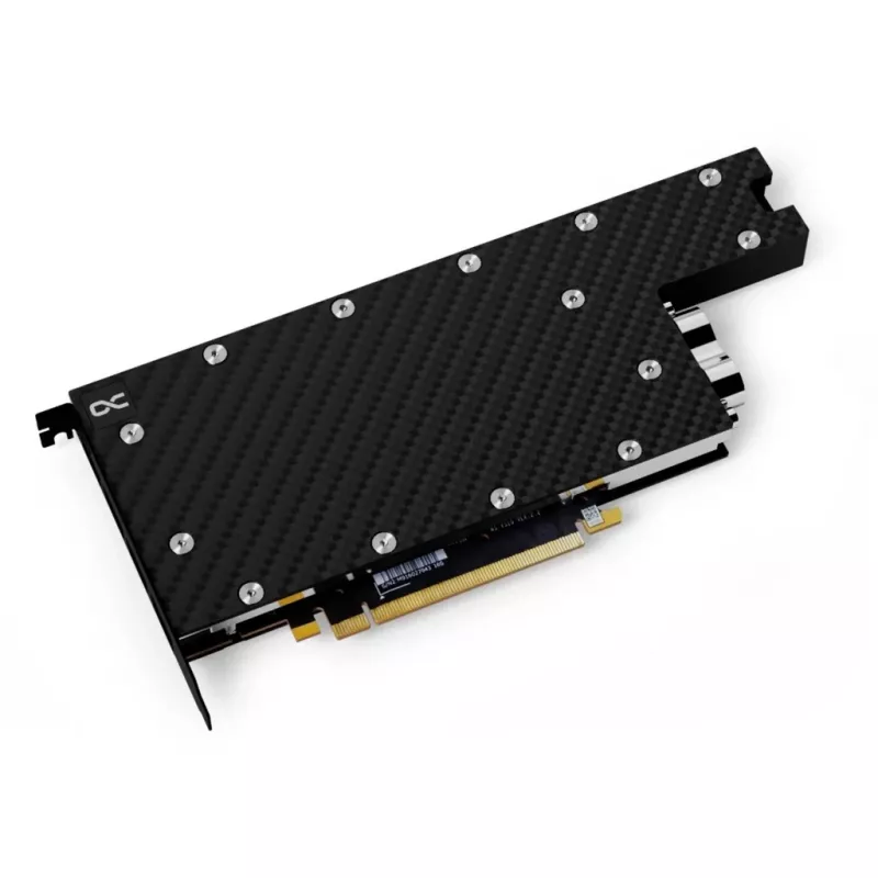 Alphacool 13725 Waterblok met backplate