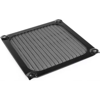 Alphacool 92mm ventilator stoffilter – zwart (10315)