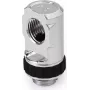 Alphacool Apex Grip 90° draaiadapter AG/IG G1/4 chroom (14888)