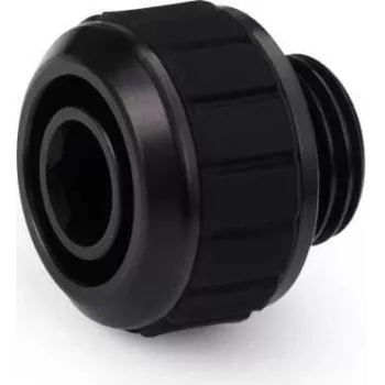 Alphacool Apex Grip compressiefitting 13/10mm G1/4 zwart 14797