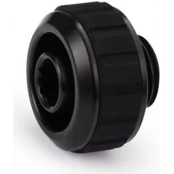 Alphacool Apex Grip compressiefitting 16/10mm G1/4 zwart 14798