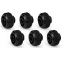 Alphacool Apex Grip compressiefitting 16/10mm G1/4 zwart 6-pack 14923