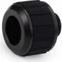 Alphacool Apex Grip HardTube 13mm G1/4 compressieaansluiting - diepzwart 14795