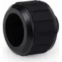 Alphacool Apex Grip HardTube compressiefitting 16mm buitendiameter, G1/4 inch schroefdraad, diepzwart 14796