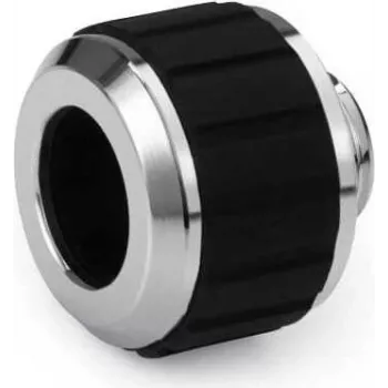 Alphacool Apex Grip HardTube fitting 13mm G1/4 chroom (14884)