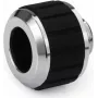 Alphacool Apex Grip HardTube fitting 13mm G1/4 chroom (14884)
