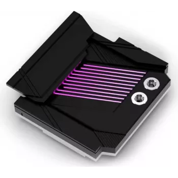 Alphacool Apex Monoblock X870 AORUS ELITE WIFI7 (AM5) CPU-VRM-M.2 waterblok