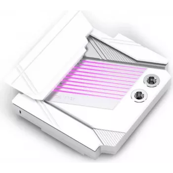 Alphacool Apex Monoblock X870 AORUS ELITE WIFI7 ICE AM5 CPU/VRM/M.2-koeler