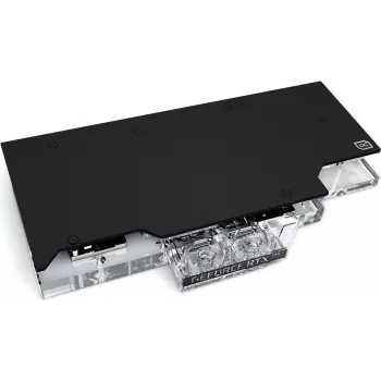 Alphacool Eisblock Aurora acryl GPX-N RTX 3080/3090 Aorus Master/Xtreme GPU-waterkoeler met backplate 11952