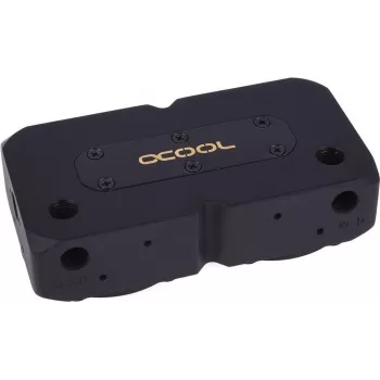 Alphacool Eisblock XPX CPU-waterkoeler - nikkel/acryl, Intel & AMD 13322