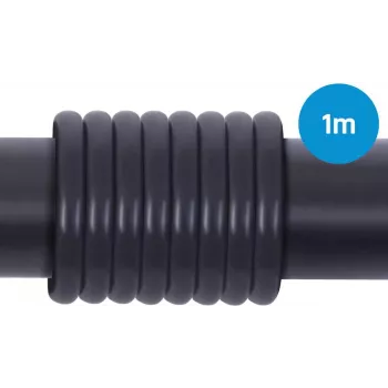 Alphacool EPDM-slang 13/10 - zwart 1m (3,28ft) retailbox 5100116