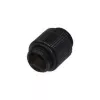 Alphacool HF dubbele nippel G1/4 buitendraad naar G1 buitendraad adapter (17033)