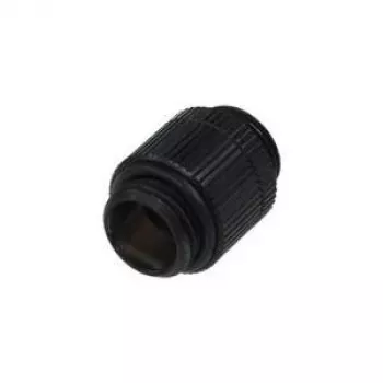 Alphacool HF dubbele nippel G1/4 buitendraad naar G1 buitendraad adapter (17033)