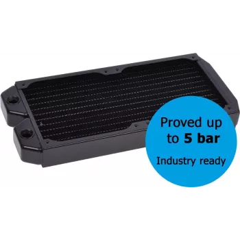 Alphacool NexXxoS ST30 Industry HPC serie 240 mm radiator EOL 14248