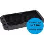 Alphacool NexXxoS ST30 Industry HPC serie 240 mm radiator EOL 14248