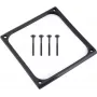 Alphacool Shroud & Decoupler 120mm (7mm dik) incl. 4x M3x37mm schroeven (24830)