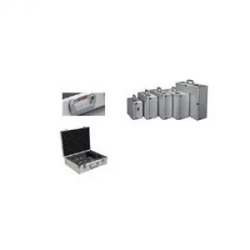 ALUMAXX STRATOS III multifunctionele aluminium koffer zilver 45137