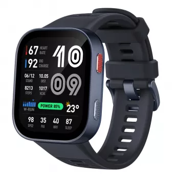 Amazfit Bip Max smartwatch Dark Blue