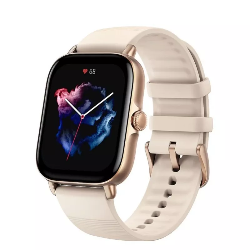 Amazfit GTS 3 smartwatch wit